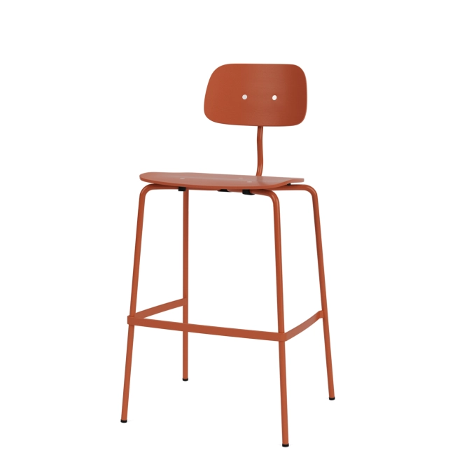 Bar Stool KEVI 2062 Hokkaido MONTANA