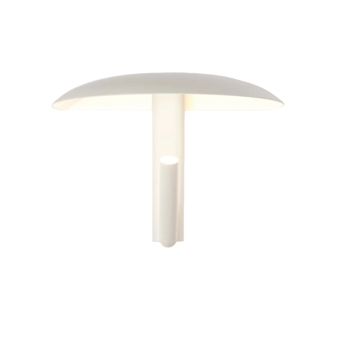 Wall light KONOHA White Chalk MARSET