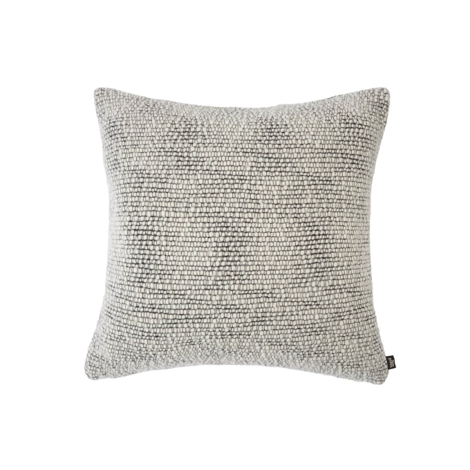 Coussin THREAD 50x50 Noir TOM DIXON
