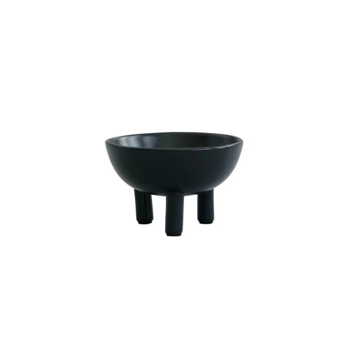 Table Centrepiece DUCK BOWL big Dark green 101 COPENHAGEN