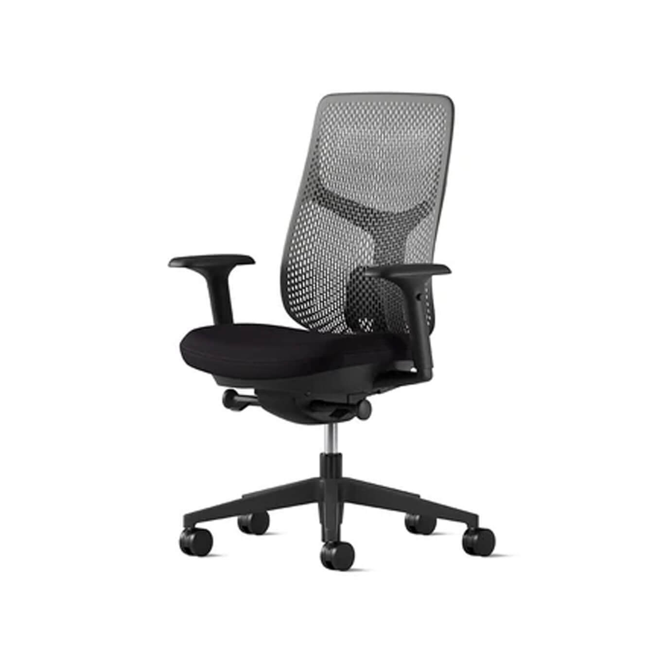 VERUS Triflex Dark Carbon / Kingsmead HERMAN MILLER