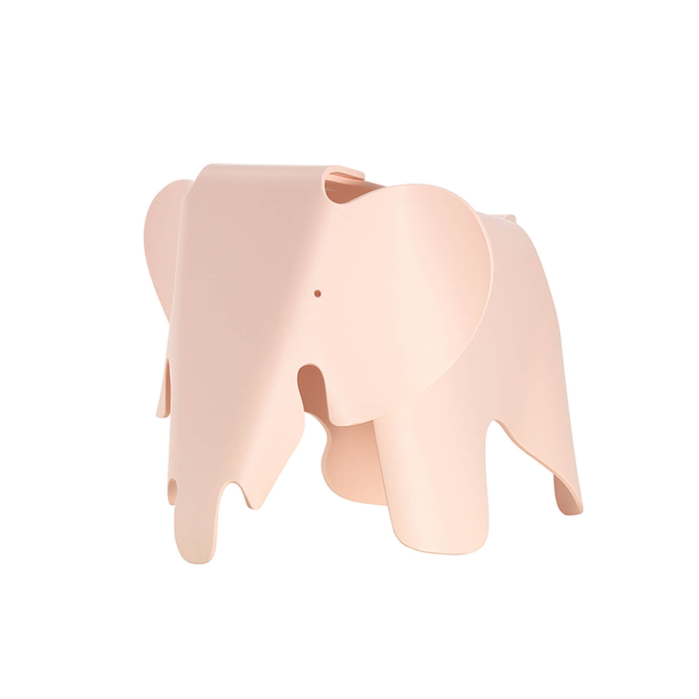 Eames elephant RE rose 1