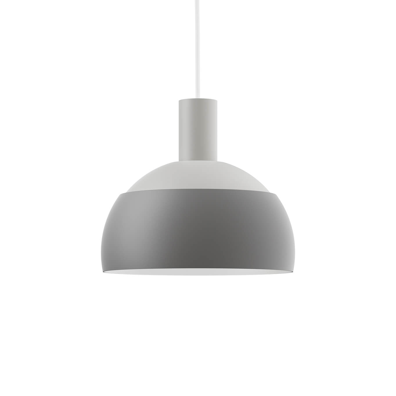 Suspension FJ ELEMENTS Gris LOUIS POULSEN