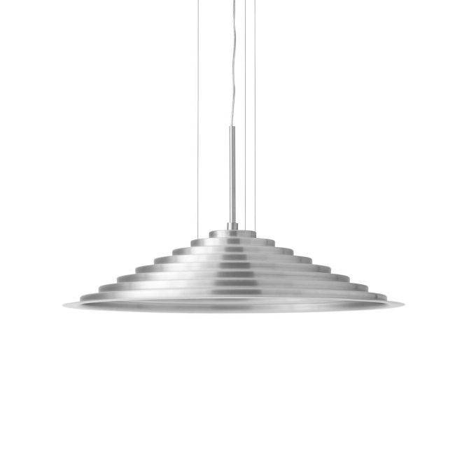 Pendant Light CHANCERY Brushed Aluminum AUDO COPENHAGEN