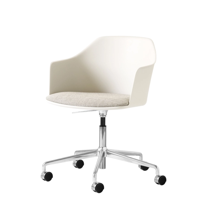 Office Chair RELY HW54 Oyster/Molly 0114 AND TRADITION
