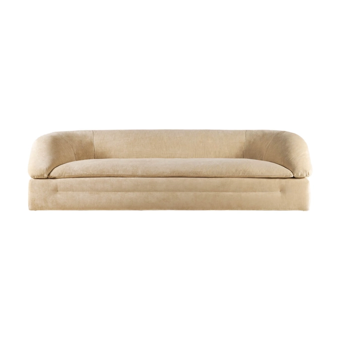 Canapé BUTTER L 310 Efeu 02 TACCHINI
