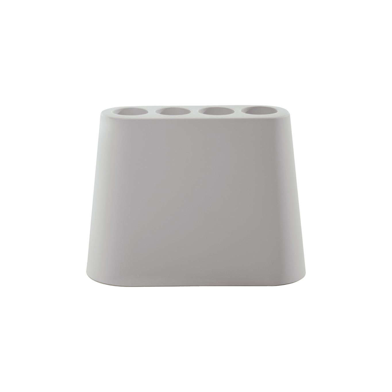 Petit rangement AKI Gris Clair B-LINE