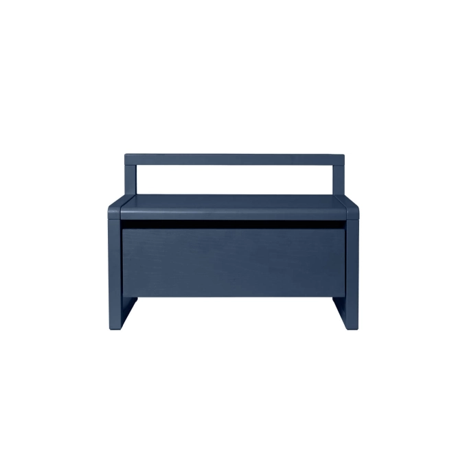 Storage LITTLE ARCHITECT Blue FERM LIVING
