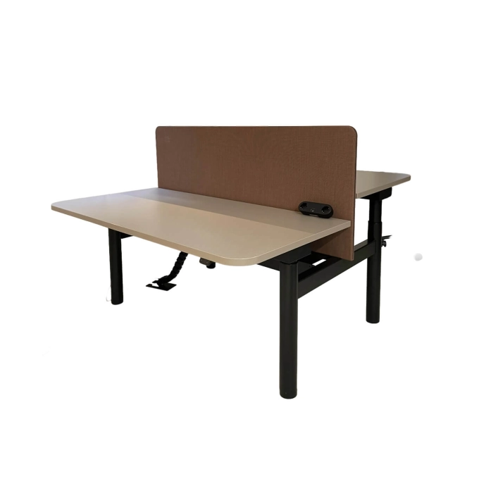Bench TONE Grey KNOLL
