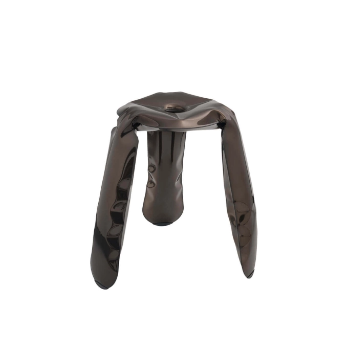Stool PLOPP STANDARD True mocha ZIETA