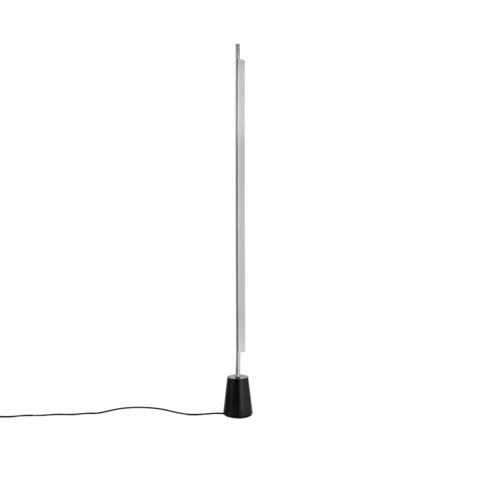 Floor Lamp COMPENDIUM Aluminium LUCEPLAN