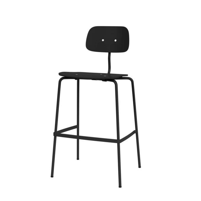 Bar Stool KEVI 2062 Black MONTANA