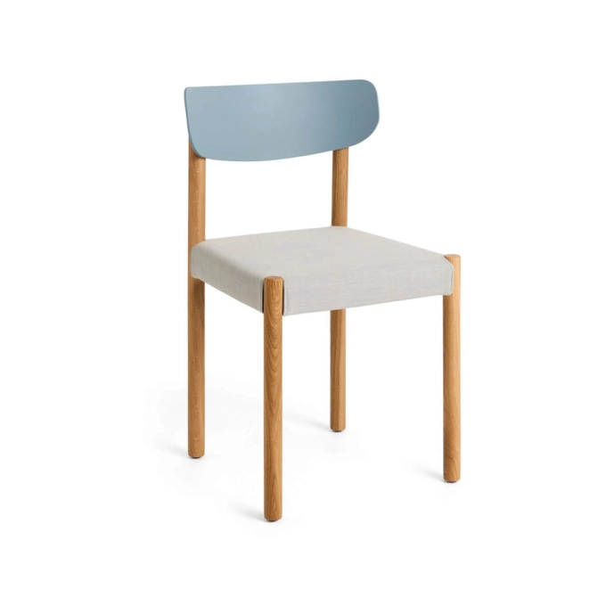 Chaise PACK Remix 606 / Chêne HAY