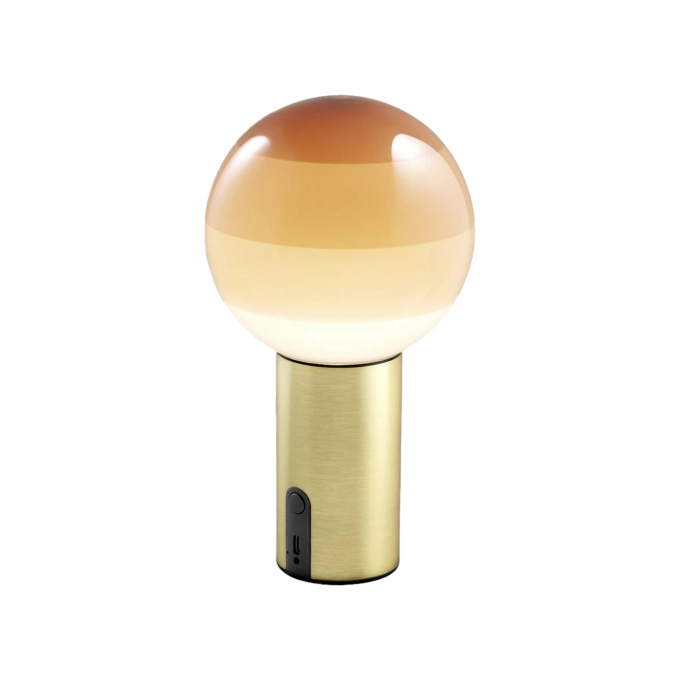 Portable Lamp DIPPING Portable Cream MARSET