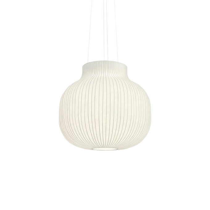 Suspension STRAND fermé Ø 45 Blanc MUUTO