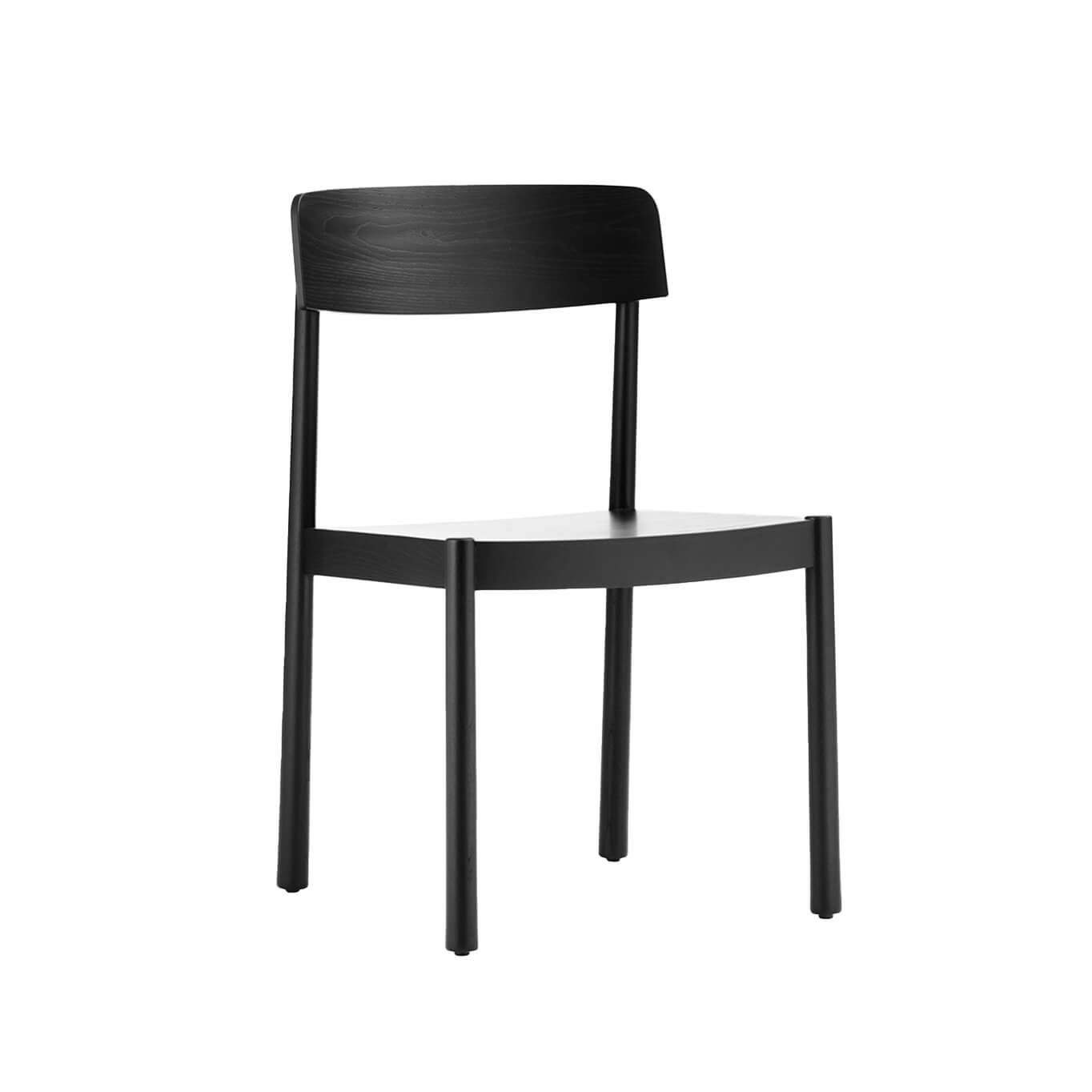 Dining Chair TIMB Black NORMANN COPENHAGEN