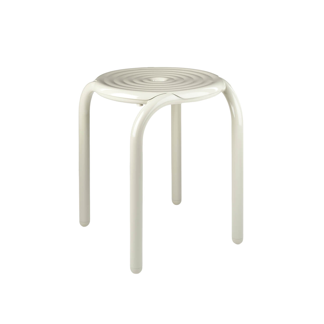 Stool Groove Stool Putty TOM DIXON
