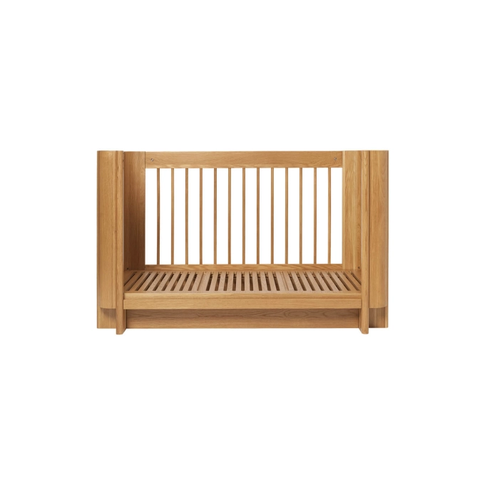 Lit enfant TILU Chêne FERM LIVING
