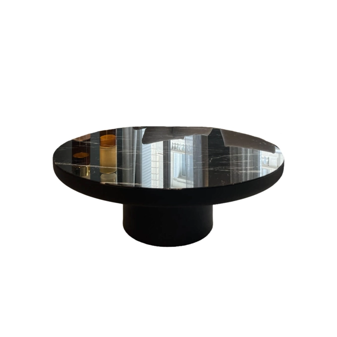 Table basse BRADY Nero Marquina MINOTTI