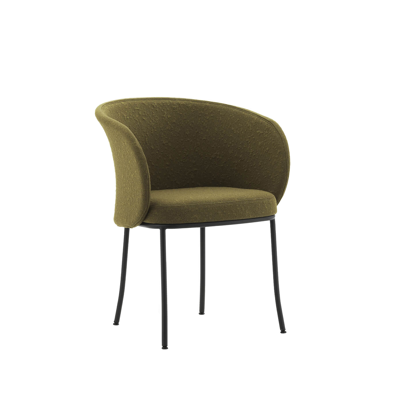 Fauteuil KNIT Olive NORMANN COPENHAGEN