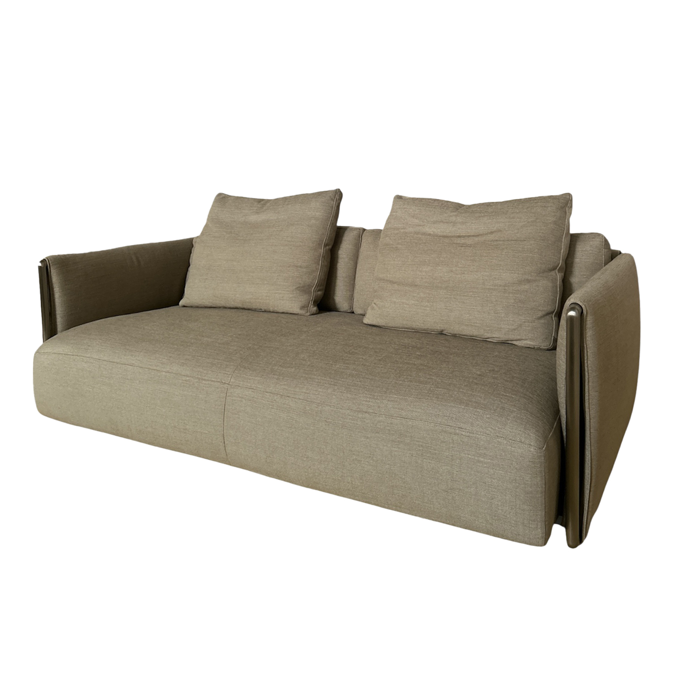 Canapé 2 places EDMOND 2 places Beige FLEXFORM