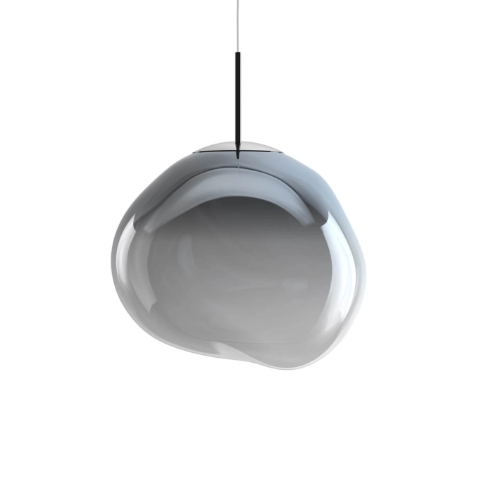 Pendant Light MELT LED Nickel TOM DIXON