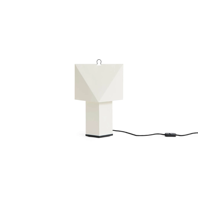 Lampe à poser APLAT 440 Blanc HAY
