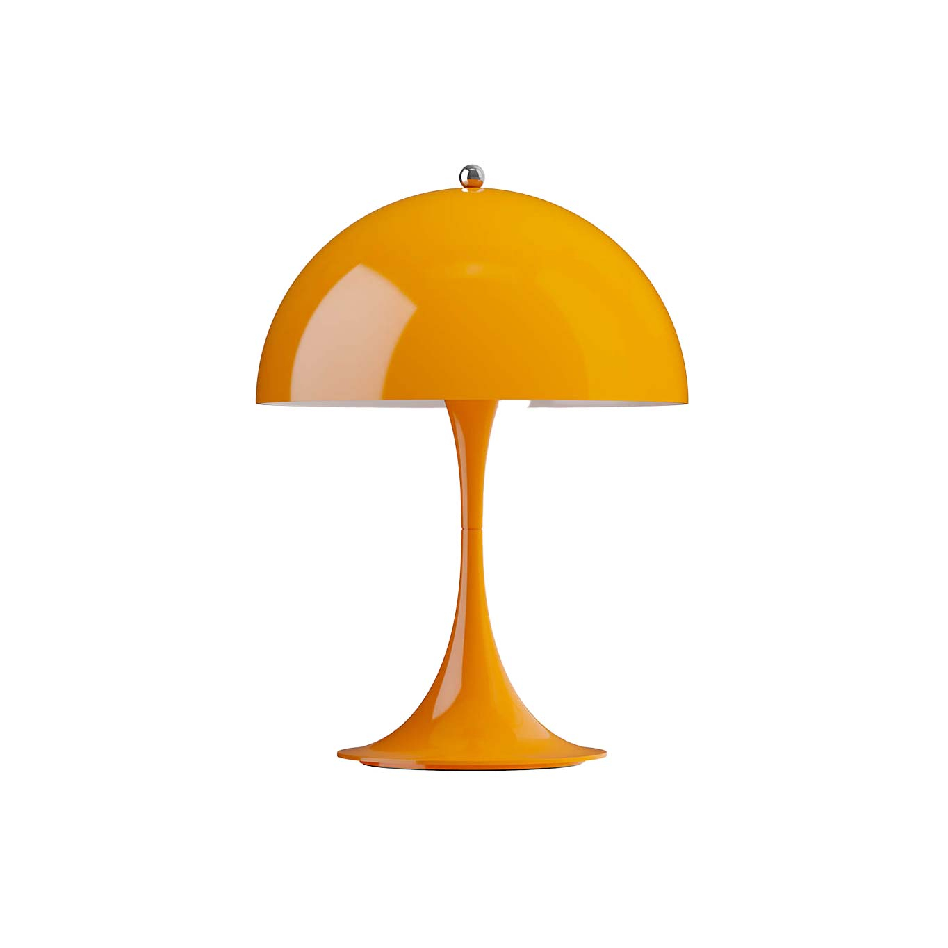 Lampe à poser PANTHELLA 250 Orange LOUIS POULSEN