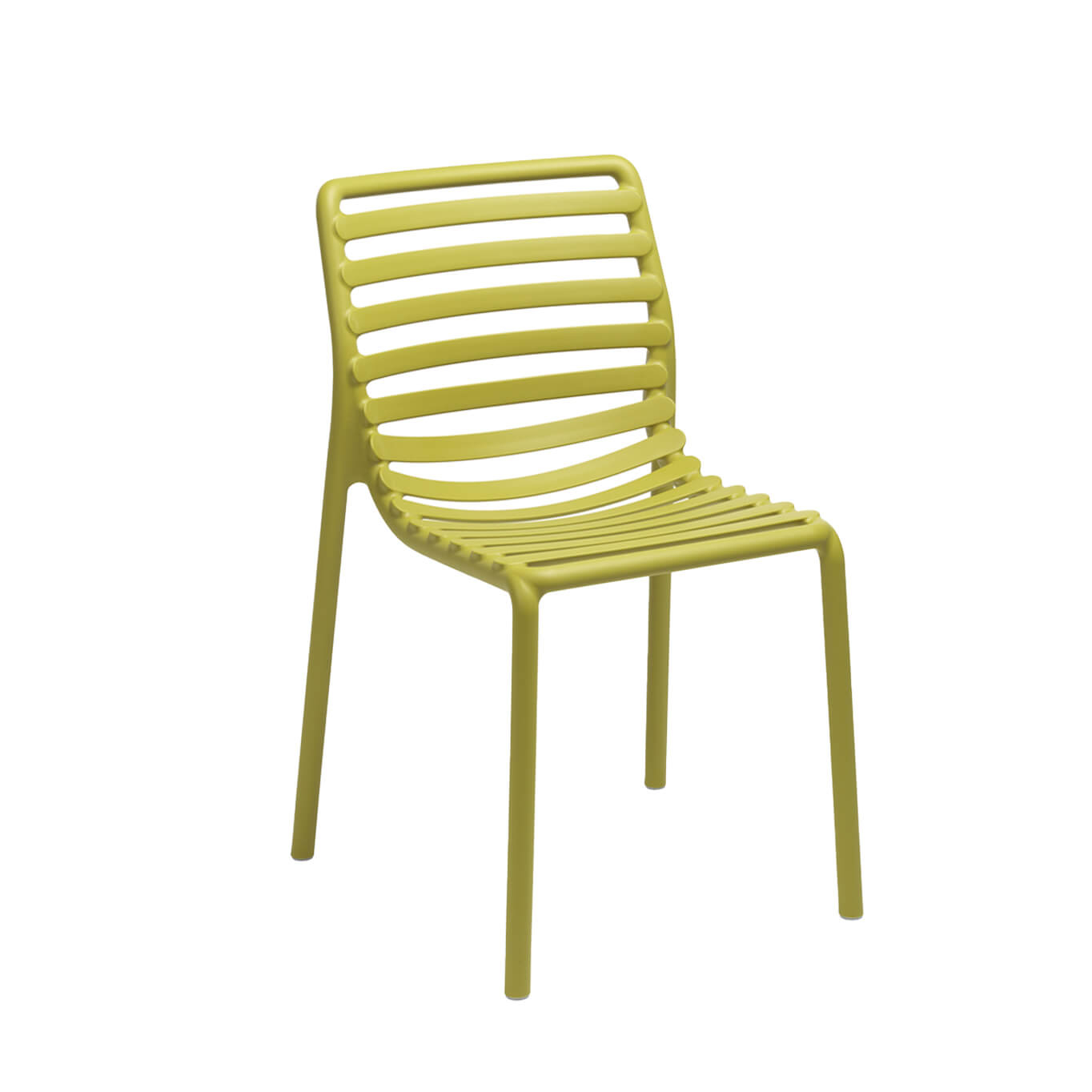 Outdoor Chair and Small Lounge Chair DOGA BISTROT Pear NARDI