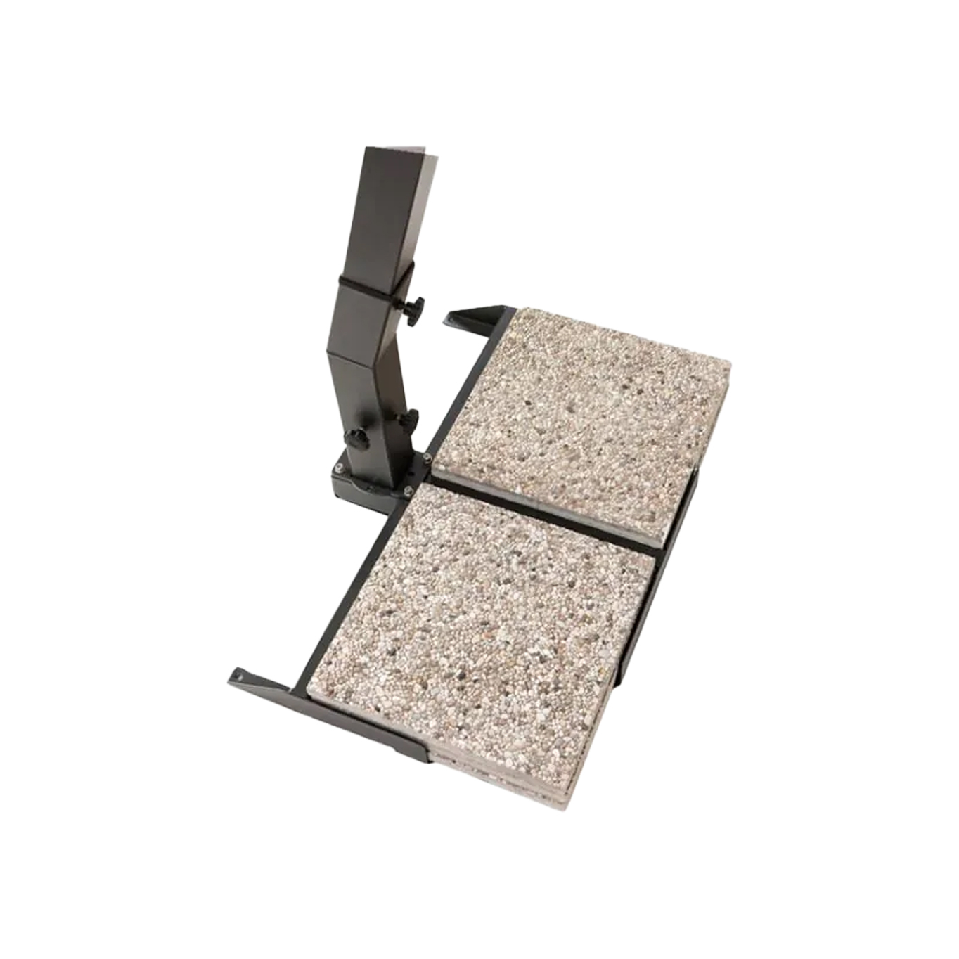 Outdoor Accessories Set of 6 cement tiles for SALENTO sunshade UNOPIÙ