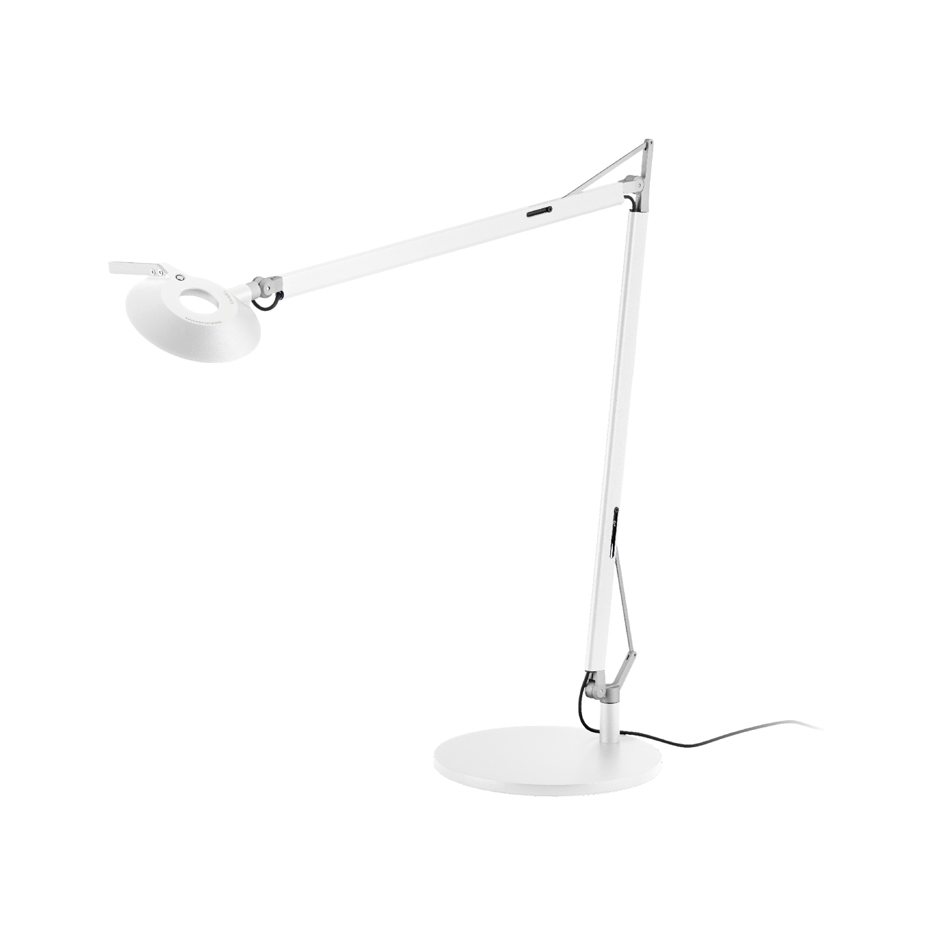 Desk Lamp TORINO White STILNOVO
