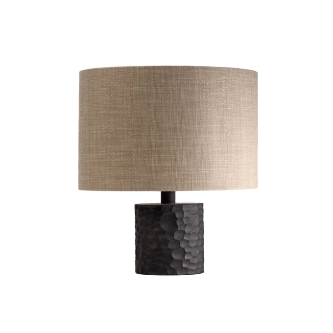 Lampe à poser TOUCH small Érable noir ZANAT