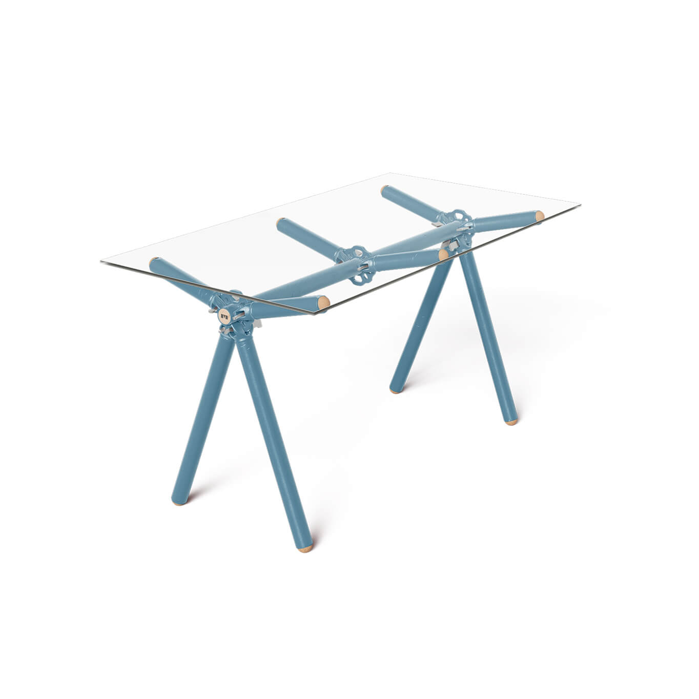 Table CLAVEX 51.0 Bleu MAXIMUM