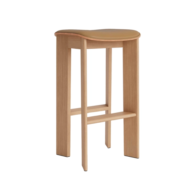 CHISEL H 75 Grano Cognac / Chêne HAY