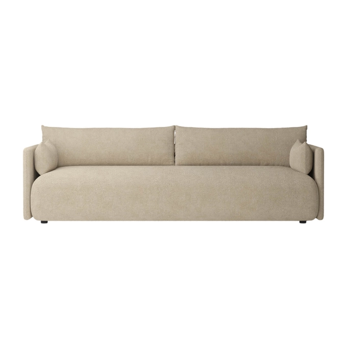 Sofa OFFSET 3 Seater Audo Bouclé 02 AUDO COPENHAGEN