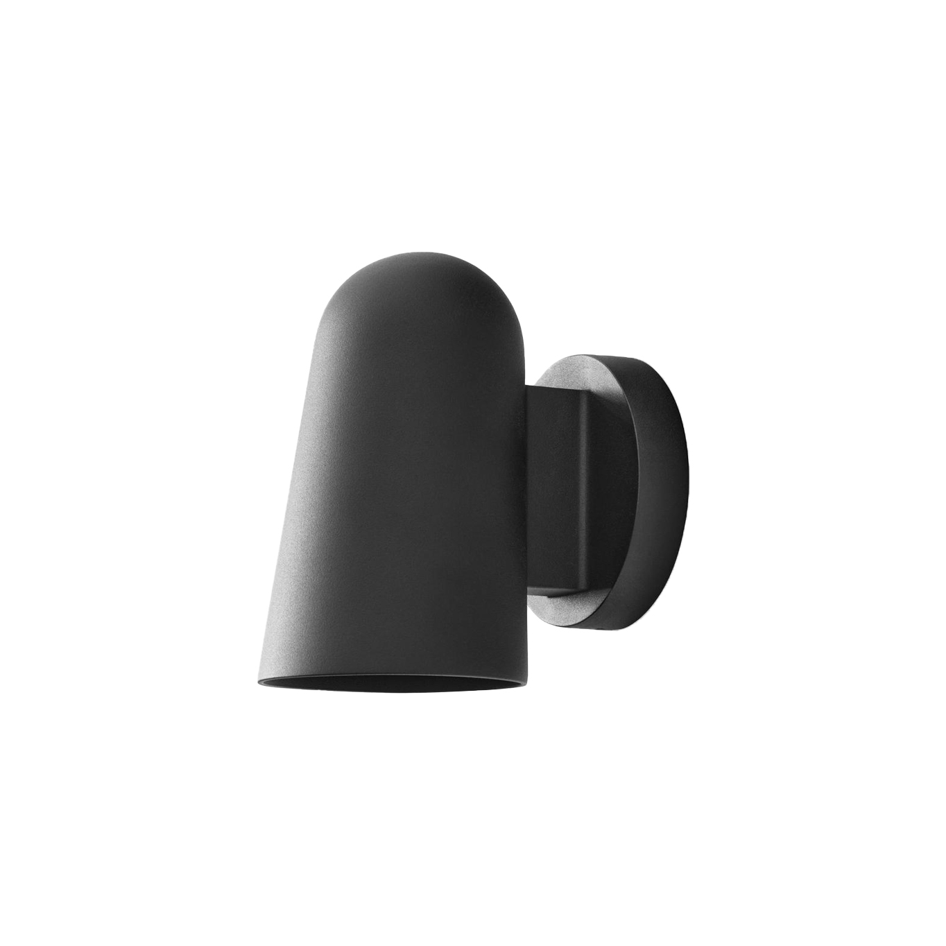 Wall light SOLID SC104 Black AND TRADITION