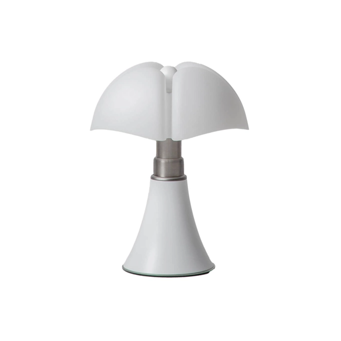 Lampe à poser MINIPIPISTRELLO White Matt MARTINELLI LUCE