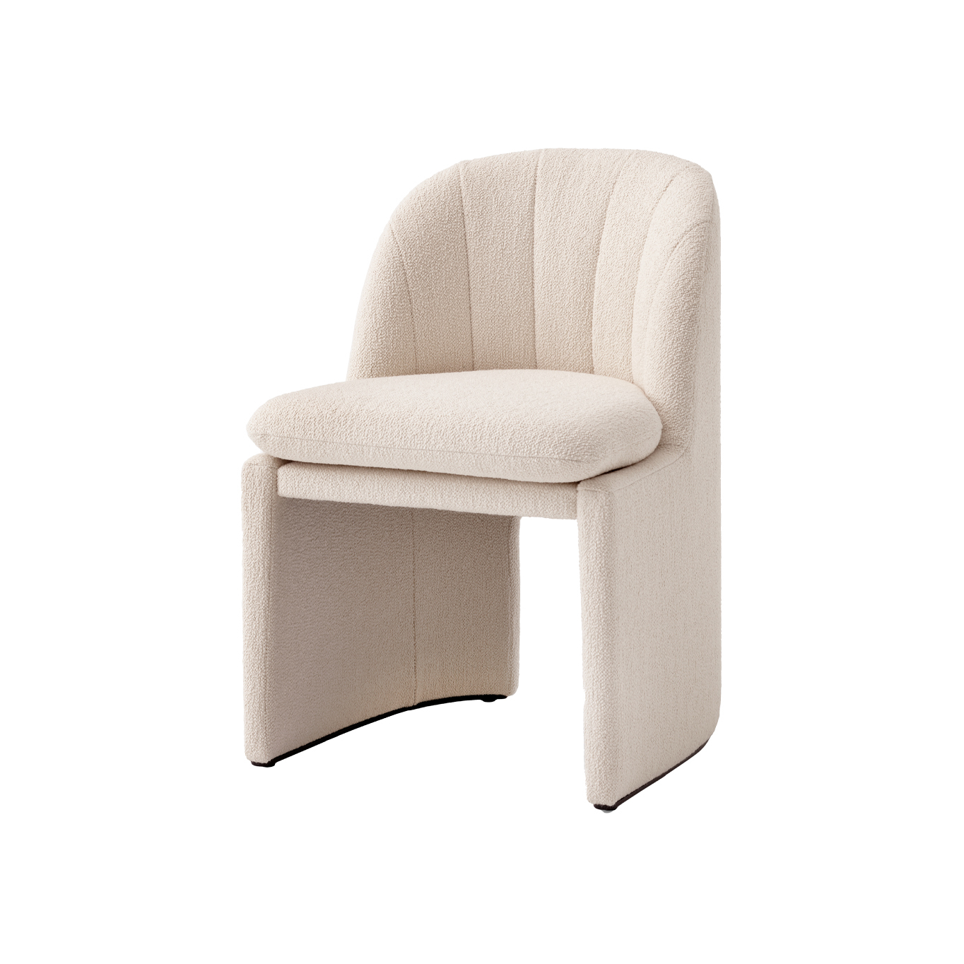 Dining Chair LOAFER SC106 Barnum 24 AND TRADITION