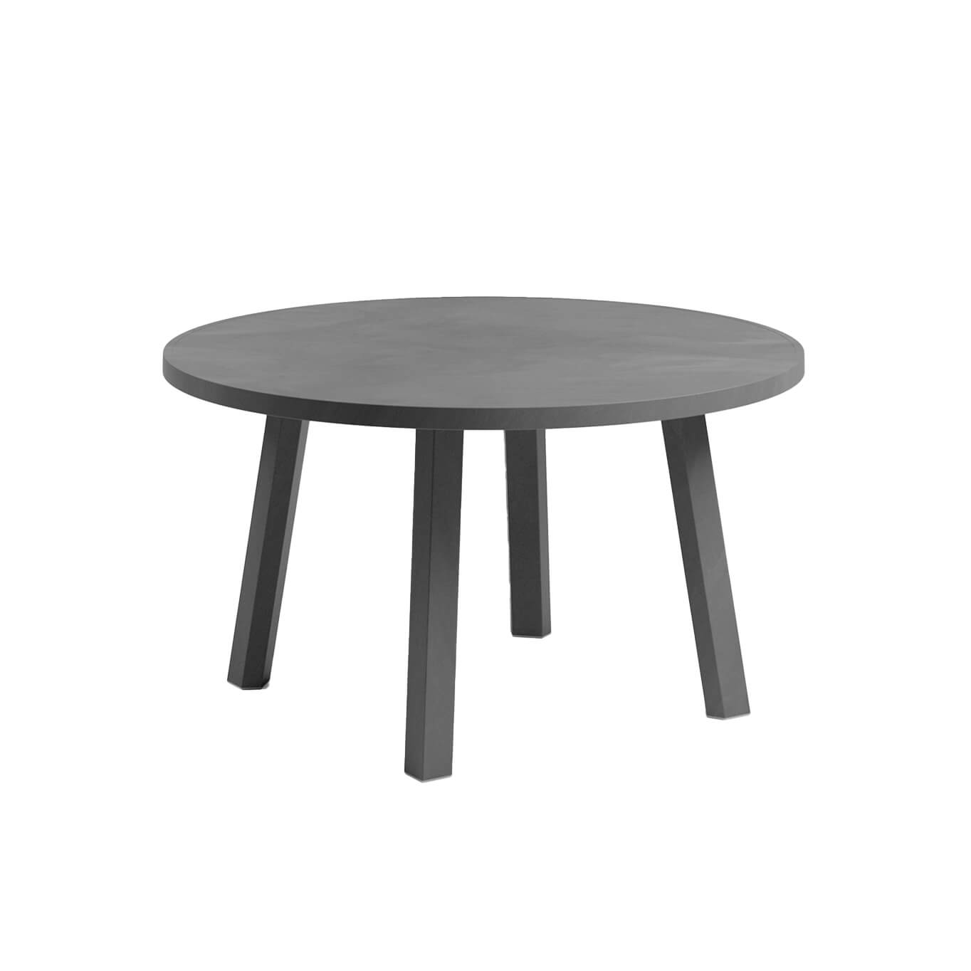Outdoor Coffee Table MAXIMO Ã 70 MAXI Basalt NARDI