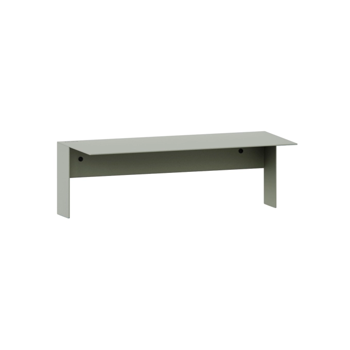 Etagère PLI Flottante Gris Eucalyptus L 45 TIPTOE