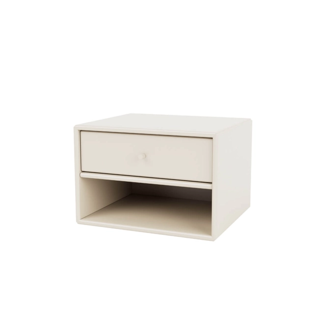 Bedside Table DASH Oat MONTANA