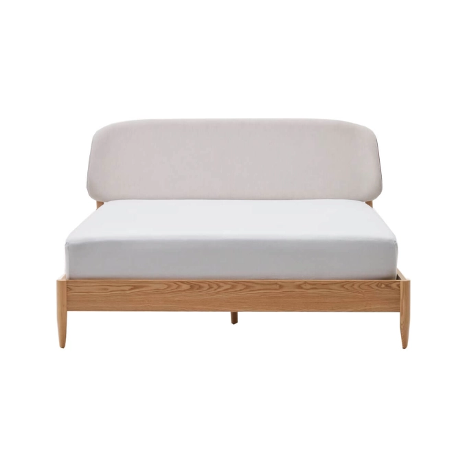 OCTAVIA L 180 Frêne KAVE HOME