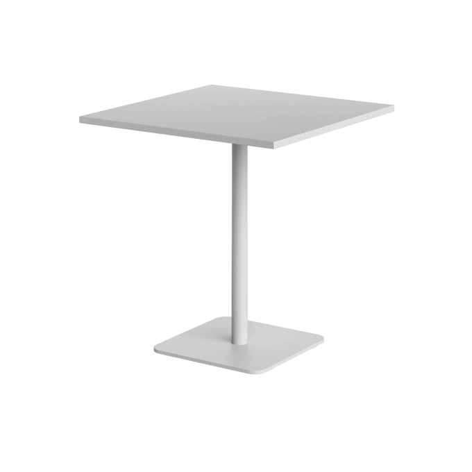 Outdoor Table MOKA OUTDOOR Chalk Gray L 70 TIPTOE
