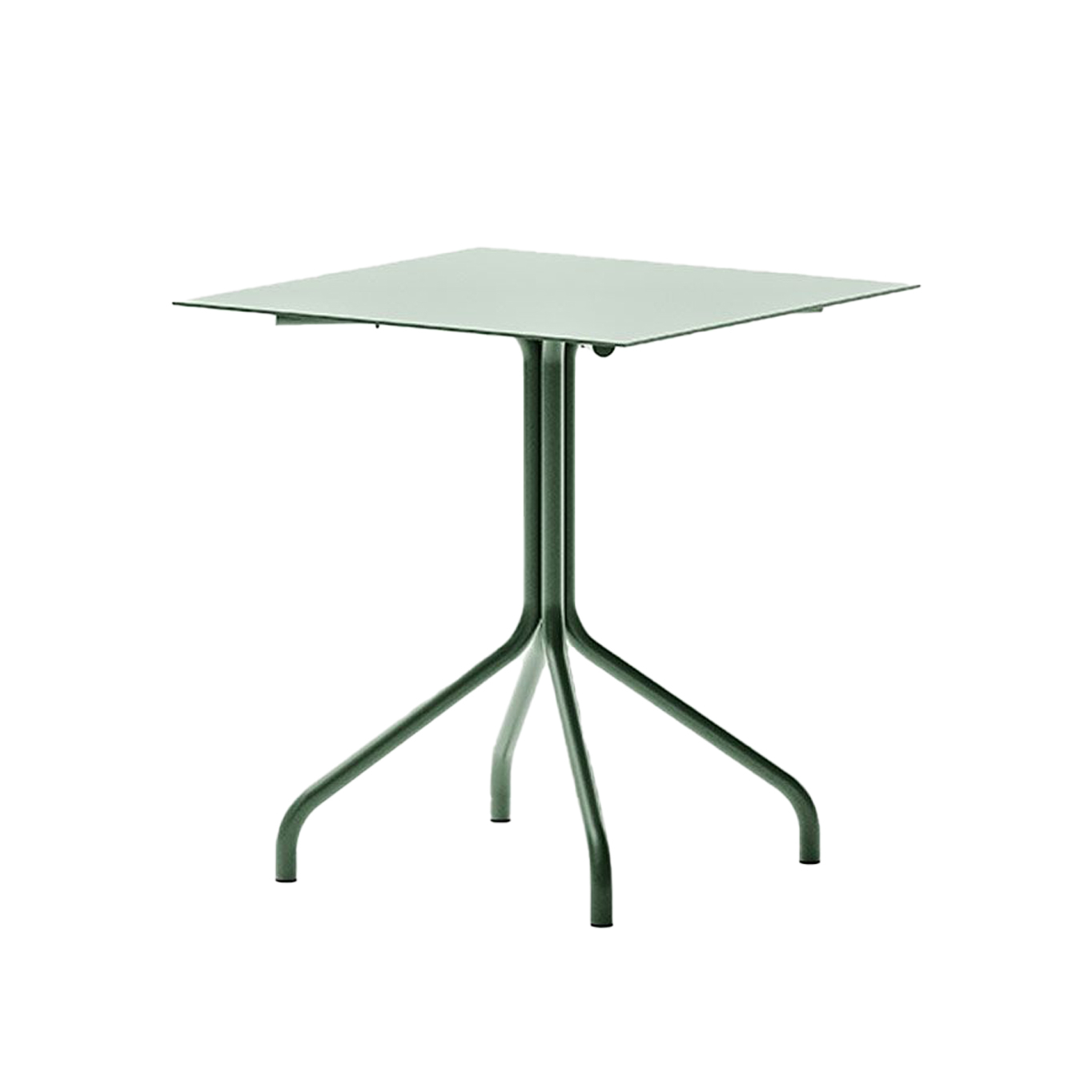 Outdoor Table SALO 70x70 Sage UNOPIÙ