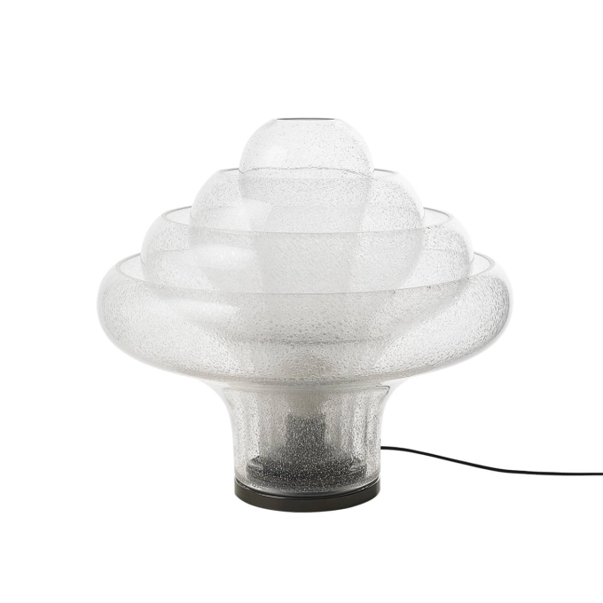Lampe à poser LOTUS Transparent GUBI
