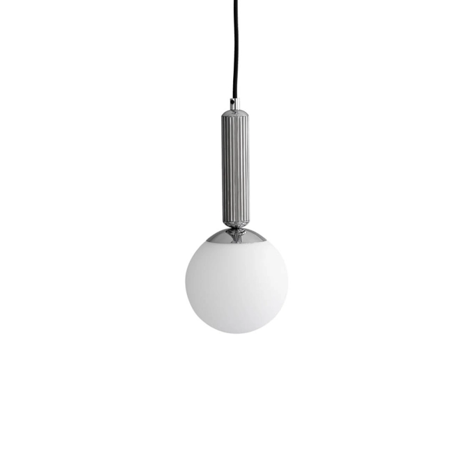 Pendant Light NO.2 Chrome 101 COPENHAGEN