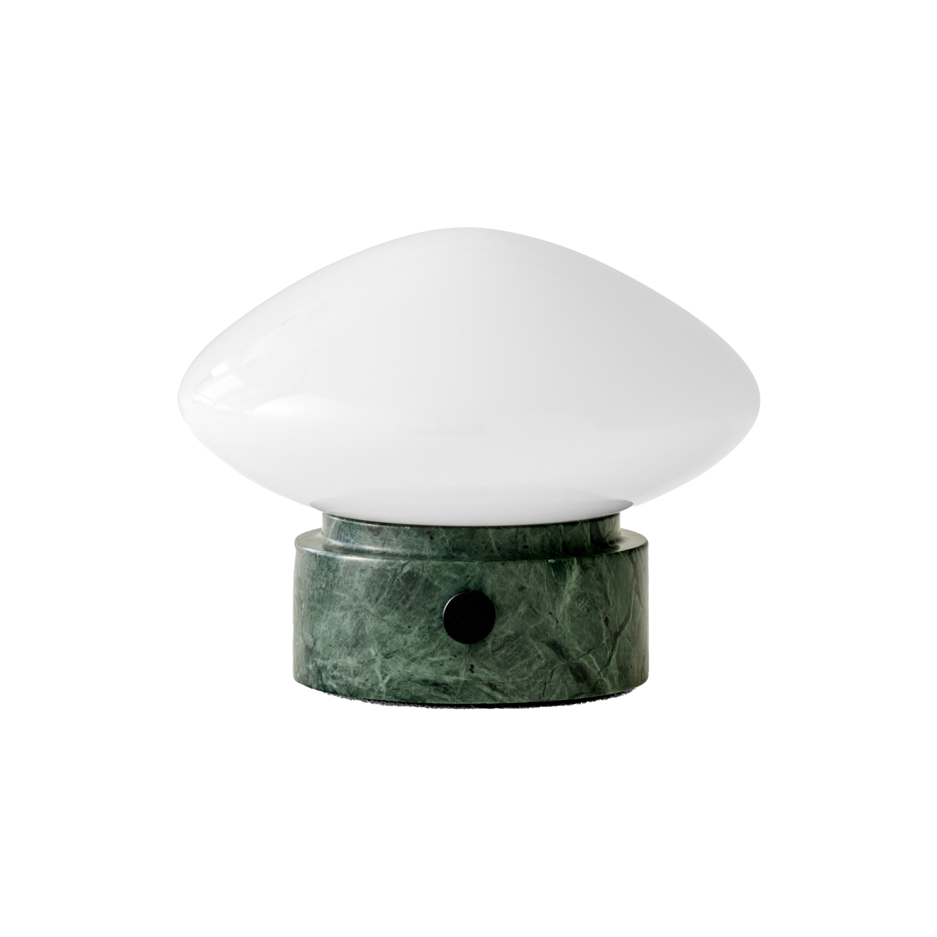 Portable Lamp MIST AP21 Guatemala Green Marble AND TRADITION