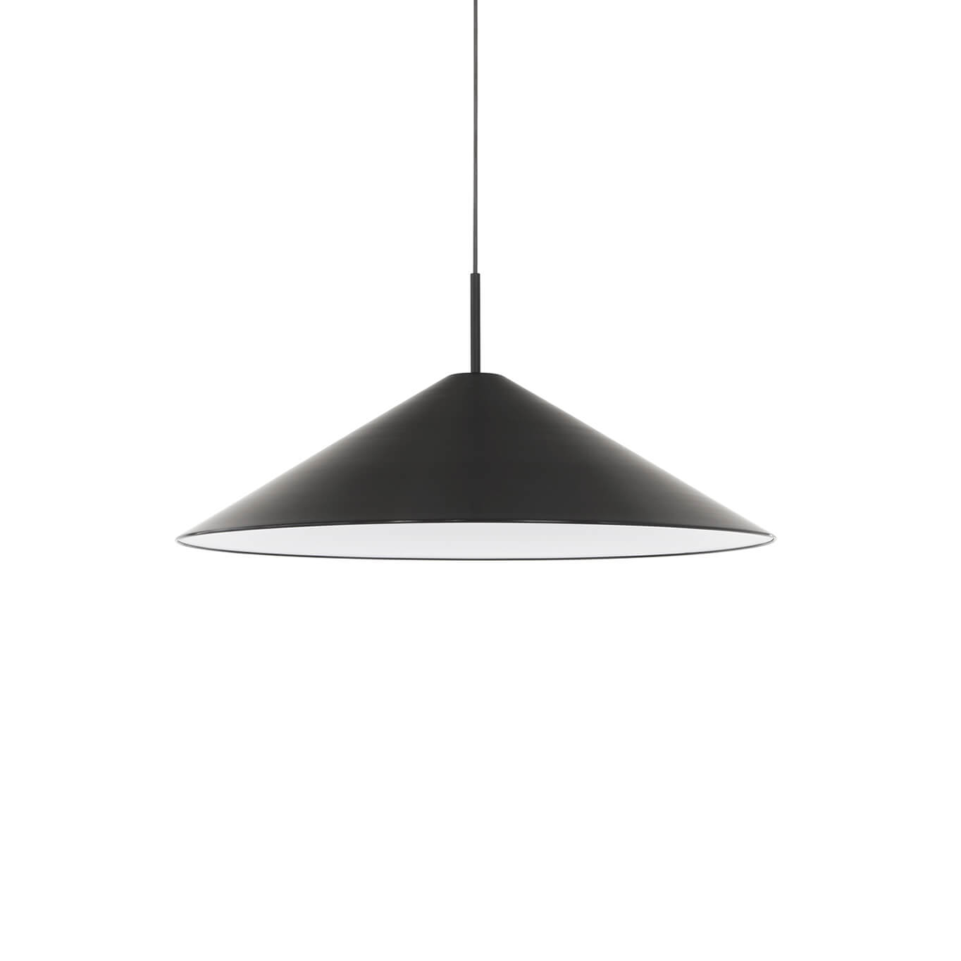 Suspension BROLLY Ø 70 Noir NEW WORKS