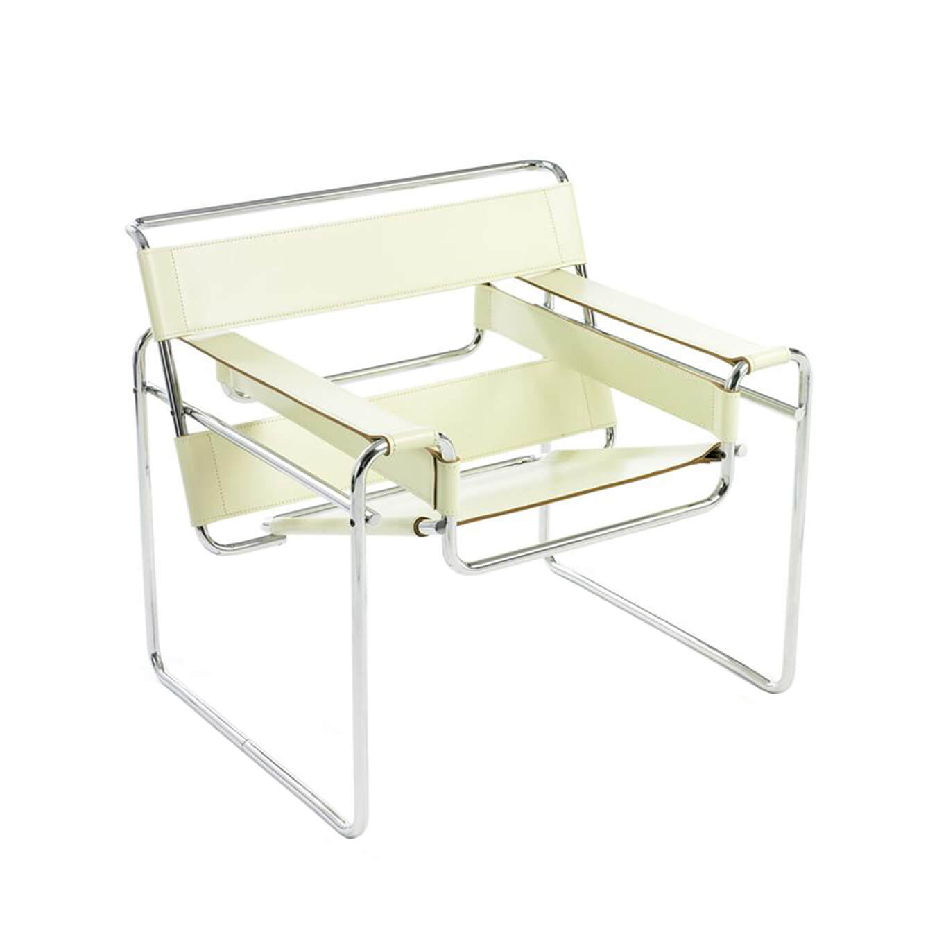 Easy chair WASSILY Beige KNOLL