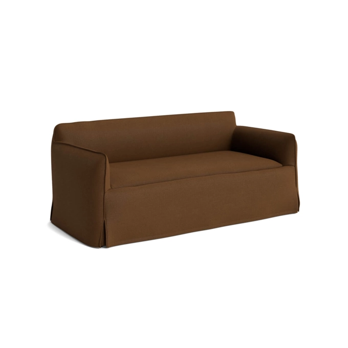 Sofa MIMI 2,5-Seater Vidar 363 Brown HAY